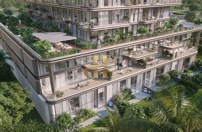 شقة - 2 غرف نوم - 3 حمامات للبيع في ذا تايدز من أميس - جزر دبي - دبي