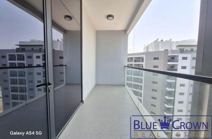 Apartment - 1 Bedroom - 2 Bathrooms for rent in Al Jaddaf Avenue - Al Jaddaf - Dubai