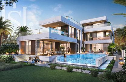 Townhouse - 5 Bedrooms - 6 Bathrooms for sale in Morocco - Damac Lagoons - Dubai