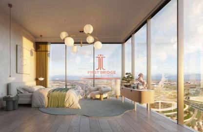 Apartment - 2 Bedrooms - 4 Bathrooms for sale in Tria By Deyaar - Dubai Silicon Oasis - Dubai