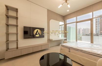 Apartment - Studio - 1 for rent in Pearl House III - District 11 - Jumeirah Village Circle - Dubai
