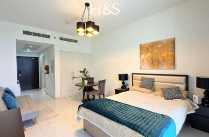 Apartment - Studio - 1 for rent in Ghalia Tower - District 18 - Jumeirah Village Circle - Dubai