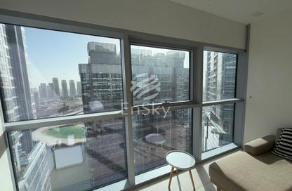 Apartment - 2 Bedrooms - 2 Bathrooms for rent in Radiant Square - City Of Lights - Al Reem Island - Abu Dhabi