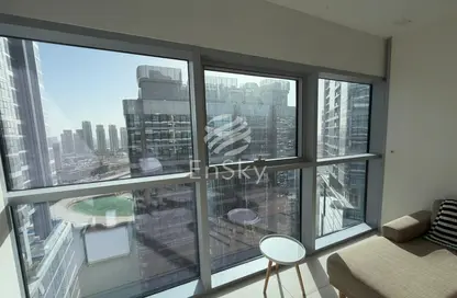 Apartment - 2 Bedrooms - 2 Bathrooms for rent in Radiant Square - City Of Lights - Al Reem Island - Abu Dhabi