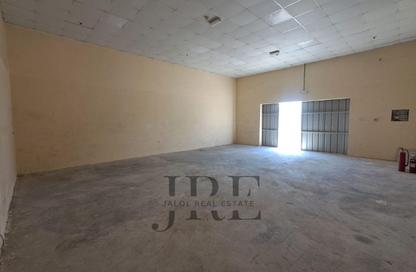 مستودع - استوديو - 1 حمام للايجار في الصجعة الصناعية - الصجعة - الشارقة مستودع - استوديو - 1 حمام للايجار في الصجعة الصناعية - الصجعة - الشارقة