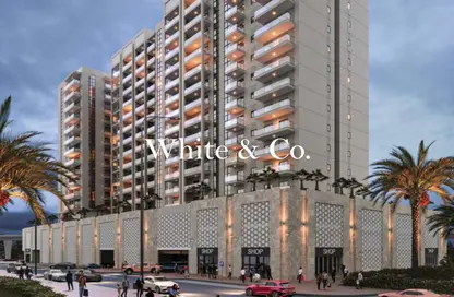 شقة - 3 غرف نوم - 5 حمامات للبيع في مساكن ستيلا - الفرجان - دبي شقة - 3 غرف نوم - 5 حمامات للبيع في مساكن ستيلا - الفرجان - دبي