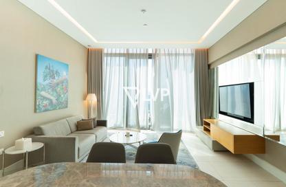 Hotel  and  Hotel Apartment - 1 - 2 for sale in SLS Dubai Hotel  and  Residences - Business Bay - Dubai