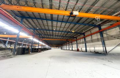 Warehouse - Studio - 2 for rent in Dubai Investment Park 1 (DIP 1) - Dubai Investment Park (DIP) - Dubai