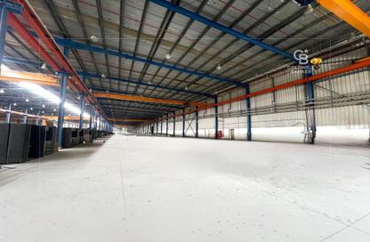 Warehouse - Studio - 2 for rent in Dubai Investment Park 1 (DIP 1) - Dubai Investment Park (DIP) - Dubai