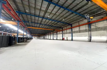 Warehouse - Studio - 2 Bathrooms for rent in Dubai Investment Park 1 (DIP 1) - Dubai Investment Park (DIP) - Dubai