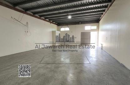 Shop - Studio for rent in Al Jurf Industrial 1 - Al Jurf Industrial - Ajman