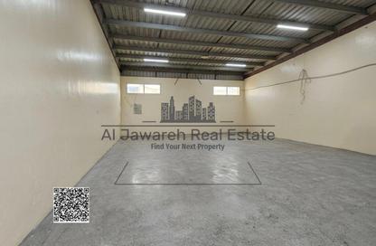 متجر - استوديو للايجار في الجرف الصناعية 1 - الجرف الصناعية - عجمان متجر - استوديو للايجار في الجرف الصناعية 1 - الجرف الصناعية - عجمان
