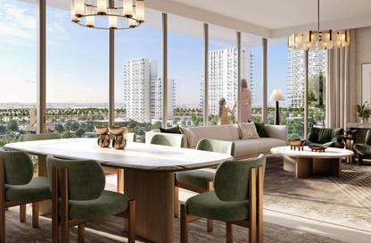 Apartment - 1 - 2 for sale in Palace Residences 2 - Palace Residences at Hills Estate - Dubai Hills Estate - Dubai