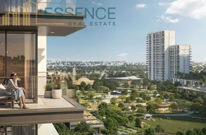 شقة - غرفة نوم - 2 حمامات للبيع في Palace ريزيدنسز 2 - Palace ريزيدنسز at Hills Estate - دبي هيلز استيت - دبي شقة - غرفة نوم - 2 حمامات للبيع في Palace ريزيدنسز 2 - Palace ريزيدنسز at Hills Estate - دبي هيلز استيت - دبي
