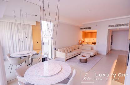 Apartment - 1 Bedroom - 2 Bathrooms for sale in 5242 Tower 1 - 5242 - Dubai Marina - Dubai