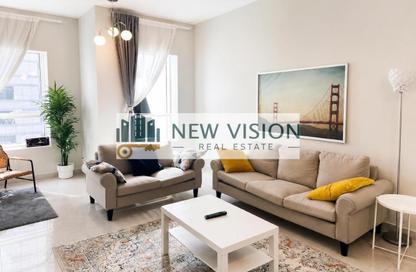Apartment - 2 - 2 for rent in Al Khan Corniche - Al Khan - Sharjah
