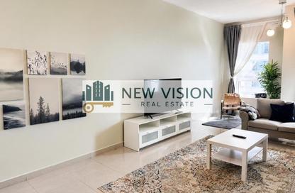 Apartment - 2 - 2 for rent in Al Khan Corniche - Al Khan - Sharjah