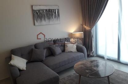 Apartment - 1 Bedroom - 2 Bathrooms for rent in Binghatti Avenue - Al Jaddaf - Dubai Apartment - 1 Bedroom - 2 Bathrooms for rent in Binghatti Avenue - Al Jaddaf - Dubai