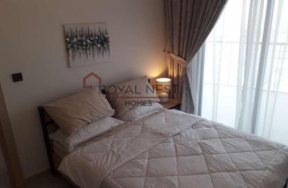 Apartment - 1 Bedroom - 2 Bathrooms for rent in Binghatti Avenue - Al Jaddaf - Dubai Apartment - 1 Bedroom - 2 Bathrooms for rent in Binghatti Avenue - Al Jaddaf - Dubai