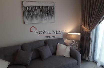 Apartment - 1 Bedroom - 2 Bathrooms for rent in Binghatti Avenue - Al Jaddaf - Dubai
