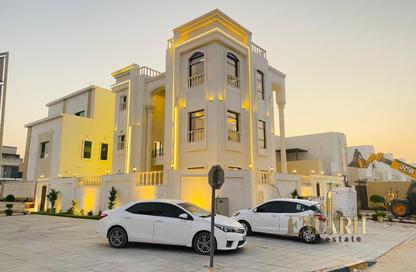 Villa - 6 Bedrooms - 7+ Bathrooms for sale in Al Zaheya Gardens - Al Zahya - Ajman Villa - 6 Bedrooms - 7+ Bathrooms for sale in Al Zaheya Gardens - Al Zahya - Ajman