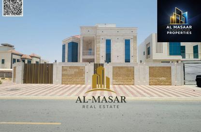 Villa - 5 Bedrooms - 7 Bathrooms for sale in Al Yasmeen 1 - Al Yasmeen - Ajman Villa - 5 Bedrooms - 7 Bathrooms for sale in Al Yasmeen 1 - Al Yasmeen - Ajman