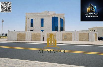 Villa - 5 Bedrooms - 7 Bathrooms for sale in Al Yasmeen 1 - Al Yasmeen - Ajman Villa - 5 Bedrooms - 7 Bathrooms for sale in Al Yasmeen 1 - Al Yasmeen - Ajman