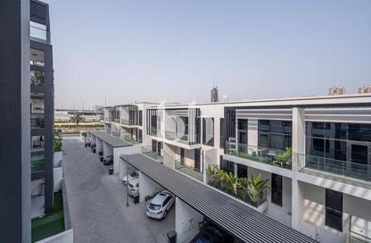 Apartment - 2 - 2 for rent in Hyati Avenue - District 14 - Jumeirah Village Circle - Dubai