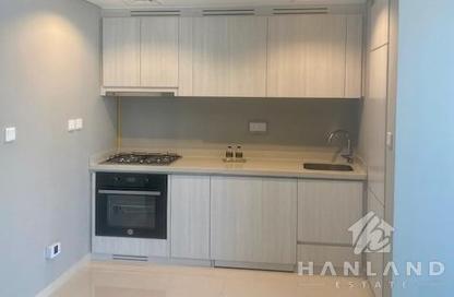 Apartment - 1 - 1 for rent in Zada Tower - Business Bay - Dubai