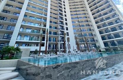 Apartment - 1 - 1 for rent in Zada Tower - Business Bay - Dubai