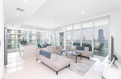 شقة - 3 غرف نوم - 4 حمامات للبيع في برج Sunrise Bay 2 - سانرايز باي - إعمار بيتشفرونت - دبي هاربور - دبي