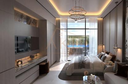 Apartment - 1 Bedroom - 2 Bathrooms for sale in Coral by Vision - Jumeirah Garden City - Al Satwa - Dubai Apartment - 1 Bedroom - 2 Bathrooms for sale in Coral by Vision - Jumeirah Garden City - Al Satwa - Dubai