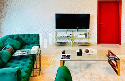 Apartment - 2 Bedrooms - 3 Bathrooms for rent in Park Tower A - Park Towers - DIFC - Dubai