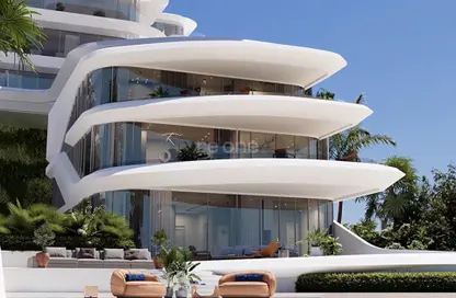 Duplex - 6 Bedrooms - 7 Bathrooms for sale in Passo by Beyond - Palm Jumeirah - Dubai