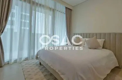 شقة - غرفة نوم - 1 حمام للايجار في ماريوت ريزيدنس - الخليج التجاري - دبي