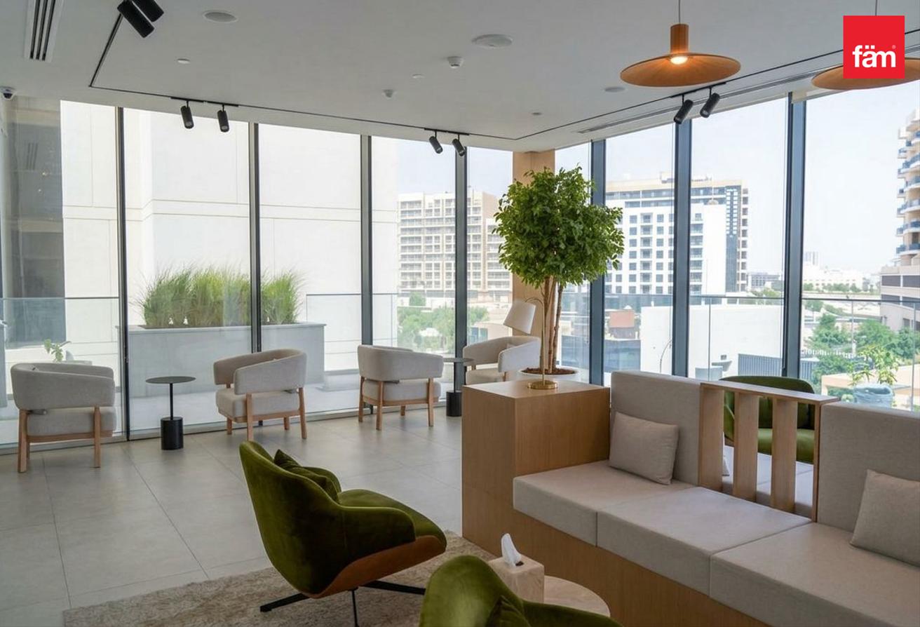 High Floor | Barari View | Vacant Now photo 10