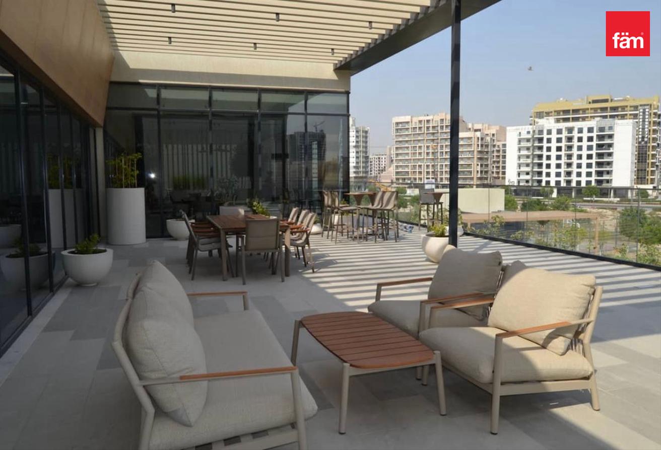 High Floor | Barari View | Vacant Now photo 11