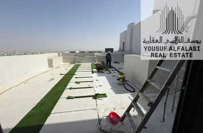 شقة - 3 غرف نوم - 4 حمامات للايجار في بناية ابناء صقر - 1 الحميدية - الحميدية - عجمان