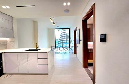 Apartment - 1 Bedroom - 2 Bathrooms for rent in Binghatti Tulip - District 11 - Jumeirah Village Circle - Dubai