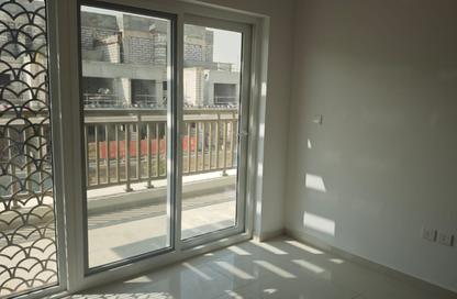 Townhouse - 4 - 4 for sale in Violet 1 - Violet - Damac Hills 2 - Dubai