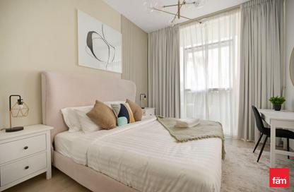 Apartment - 1 Bedroom - 2 Bathrooms for rent in Bloom Heights B - Bloom Heights - District 15 - Jumeirah Village Circle - Dubai