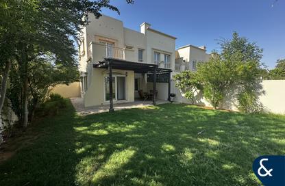 Villa - 2 Bedrooms - 3 Bathrooms for sale in Springs 10 - The Springs - Dubai Villa - 2 Bedrooms - 3 Bathrooms for sale in Springs 10 - The Springs - Dubai