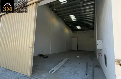 Warehouse - Studio - 1 Bathroom for rent in Al Jurf 3 - Al Jurf - Ajman Downtown - Ajman
