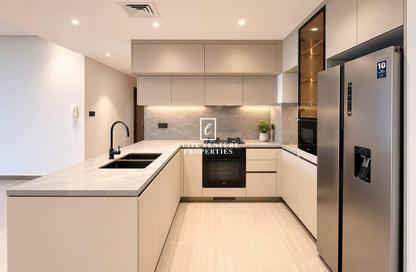 Apartment - 3 Bedrooms - 4 Bathrooms for sale in Marquis Galleria - Arjan - Dubai