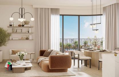 Apartment - 3 - 3 for sale in The Baltimore - Town Square - Dubai