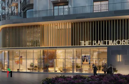Apartment - 3 Bedrooms - 3 Bathrooms for sale in The Baltimore - Town Square - Dubai