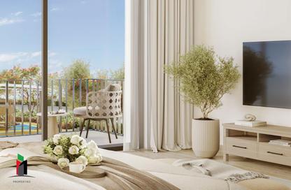 Apartment - 3 - 3 for sale in The Baltimore - Town Square - Dubai