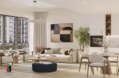 Apartment - 3 - 3 for sale in The Baltimore - Town Square - Dubai