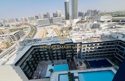 Apartment - 3 - 3 for sale in Binghatti Crest - District 13 - Jumeirah Village Circle - Dubai