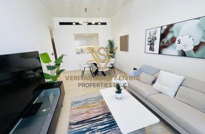 Apartment - 3 - 3 for sale in Binghatti Crest - District 13 - Jumeirah Village Circle - Dubai